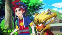 [Sub][ 28] Future Card Buddyfight Hundred Animation