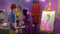 Friday Night September 25 2015 - Descendants Wicked World - Girl Meets World - Dog With A
