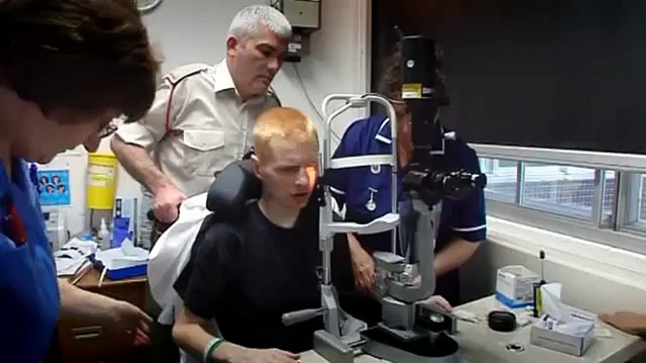 Wounded BBC Documentary Part 6/11