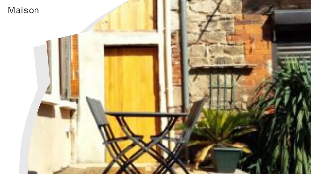 A vendre - Maison/Villa - GRIGNY (69520) - 4 pièces - 80m²