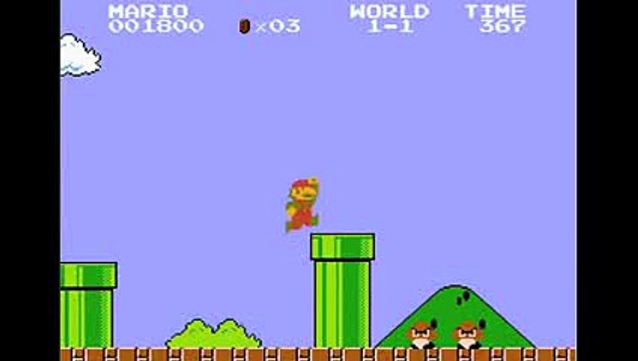Mario Farts