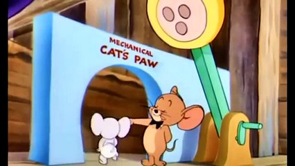 Tom and Jerry - Little School Mouse