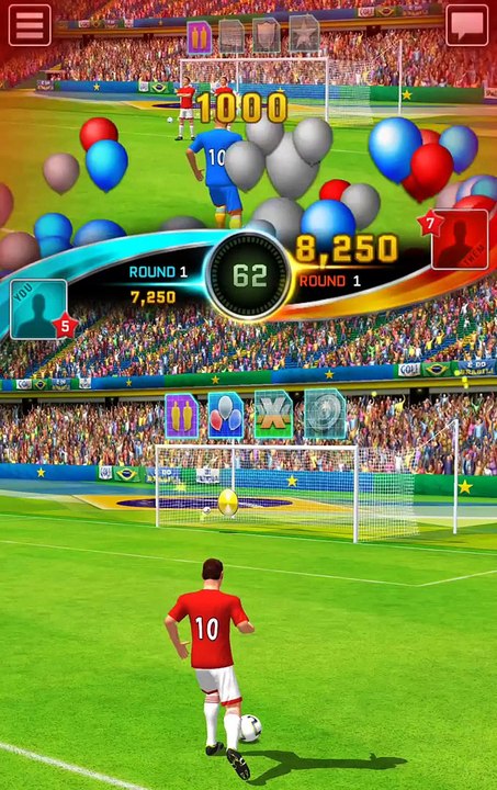 Football Kicks Frenzy - Android and iOS gamepla...