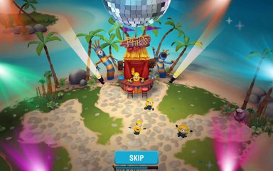 Minions Paradise™ - Android and iOS gameplay PlayRawNow