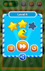 PAC-MAN Bounce - Android and iOS gameplay PlayRawNow
