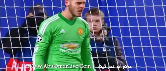 شاهد اهداف مان يونايتد 1 _ 1 سسكا موسكو في دوري ابطال اوروبا - 21 اكتوبر 2015 - بتعليق محمد على محمد