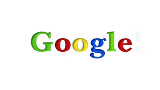 Google Logos 1998-2015