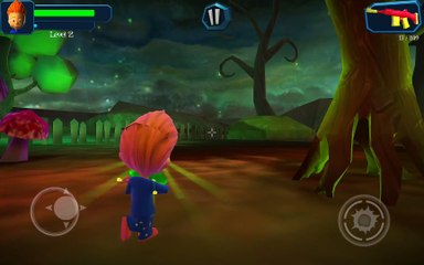 Spooky Realm - Android and iOS gameplay PlayRawNow