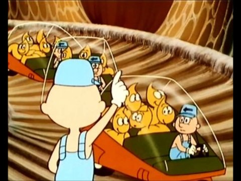 Il était une fois la vie : Hymme a la vie