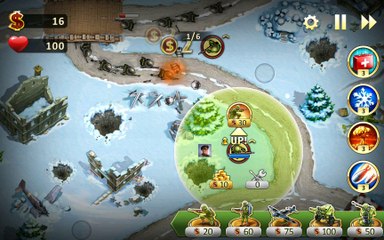 Toy Defense 2 - Android and iOS gameplay PlayRawNow