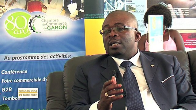 Paroles d'ici et d'ailleurs avec Parfait Bibang