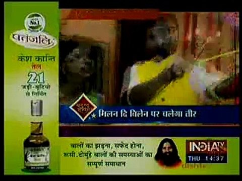 Amba ne Kiya Disha se Mila kar Ishani ko Maar ne ka Plan jis sun liya Milan ne - 22 october 2015 - Meri Aashiqui Tum Se Hi