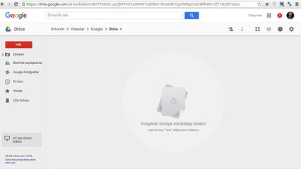 Google Drive Sesle Yazmak - Kitaplar ve Bilgilere Ulaşım