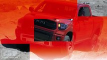 2015 4x4 Challenge: Ram Rebel Vs. Toyota Tundra TRD Pro