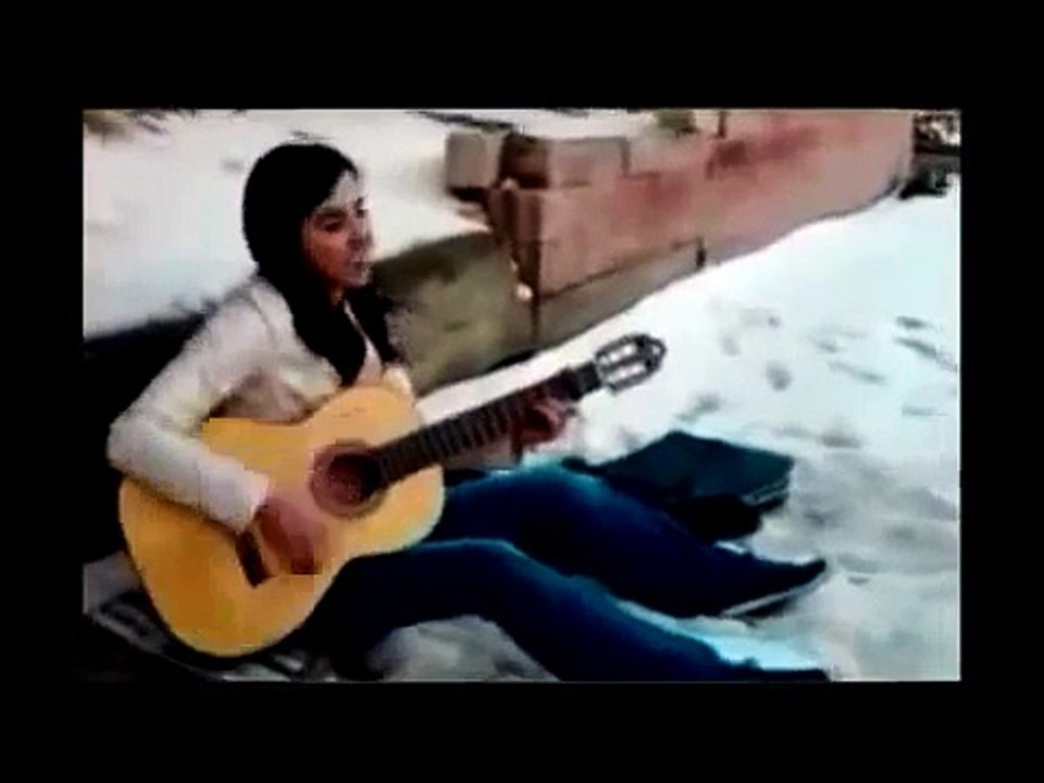 Amatör Ses Karlar düşer amatör müzikler