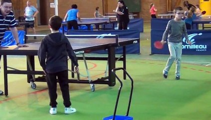 Photos des Benjamins et Poussins