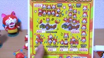 妖怪ウォッチ ジバニャン積んでみた！ジバニャンつむつむ Yo kai Watch