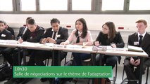 Lycéens franciliens, notre COP21 - Trailer