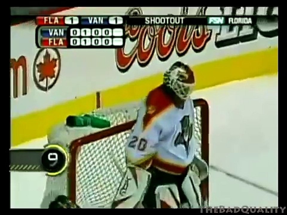 Top 10 NHL Shootout Failures (HD)