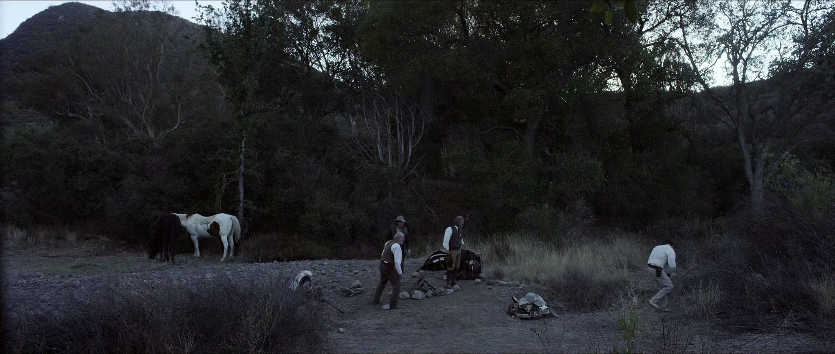 Bone Tomahawk 2015 HD Movie Clip Smart Men Don't Get Married - Horror Western Movie