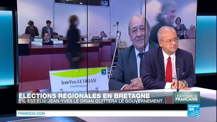 François Hollande peut-il se passer de Jean-Yves Le Drian ?