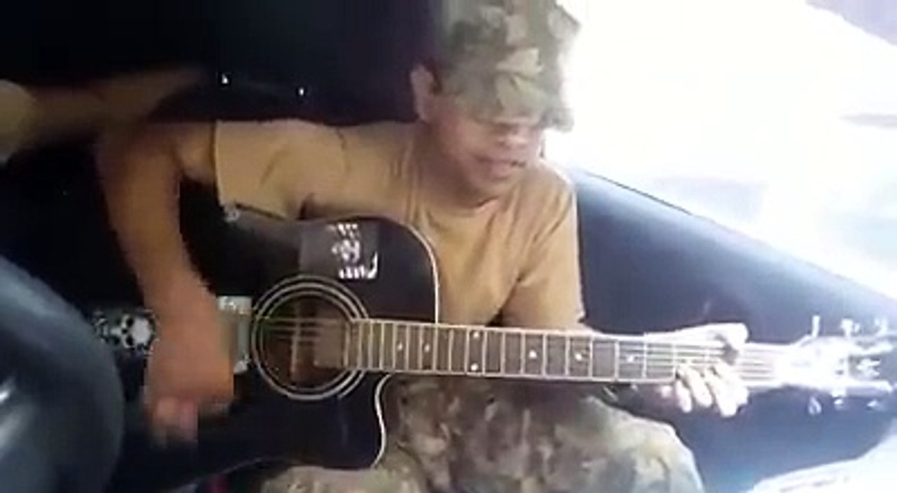 Multi Talented Pakistan Army's Soldier