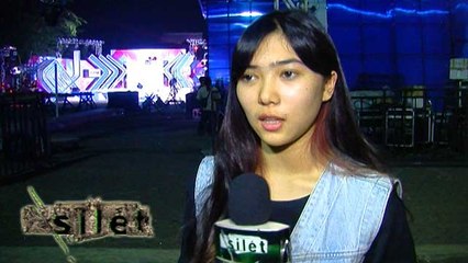 Isyana Curi Perhatian Publik - Silet 22 Oktober 2015