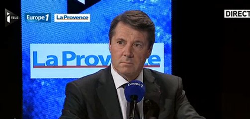 Le débat pour les régionales en Paca, en cinq phrases