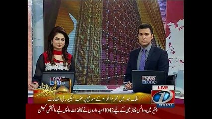 Security in Muharram-ul-Haram