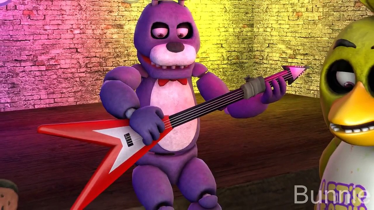 [SFM FNAF]Foxys problem