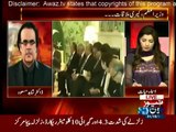 Pakistani Politicians are planning to invest in US presidential elections but they were refused - Shahid Masood