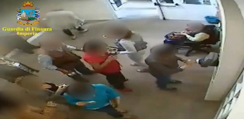 Sanremo (IM) - Assenteismo al comune, duro colpo (22.10.15)