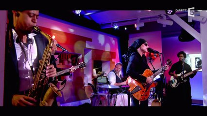 [LIVE] Melody Gardot "Preacherman" - C à vous - 21/10/2015