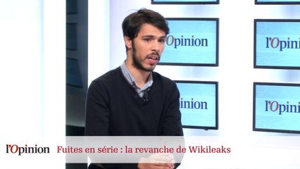 Fuites en série : la revanche de Wikileaks