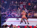 The Dudley Boyz (w/ Stacy Keibler) vs. Billy and Chuck