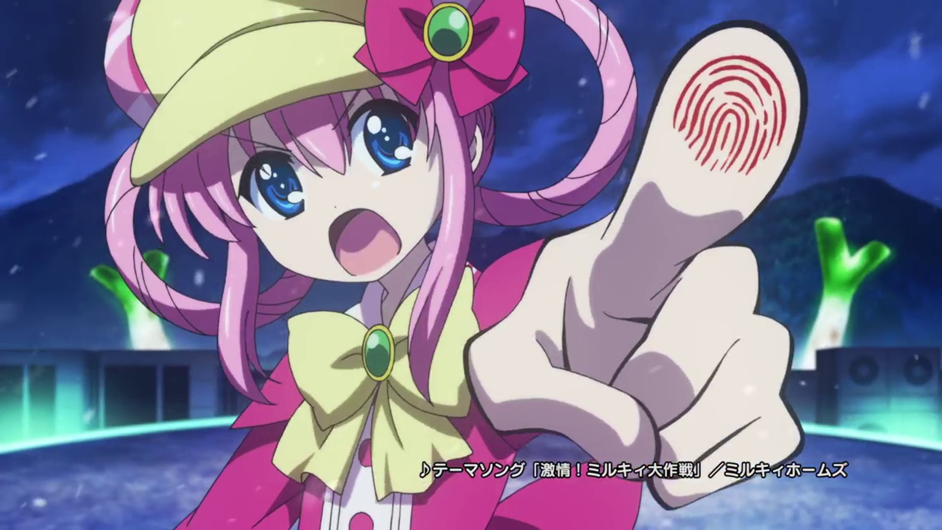 Tantei Kageki Milky Holmes TD  Chua Tek Ming~*Anime Power*~ !LiVe FoR AnImE,  aNiMe FoR LiFe!