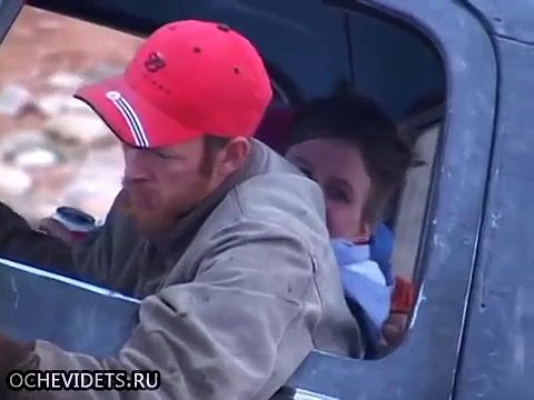 Убийство пикапа