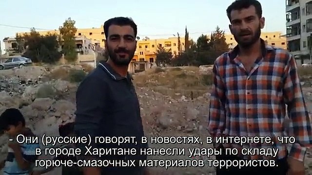 Террористы давят слезинку ребенка, жалуясь на российскую авиацию