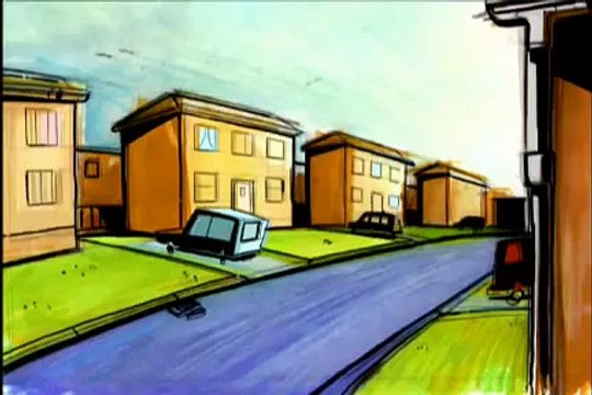 Cartoon Network | Groovies: Du Dudu e Edu The Incredible Shirinking Day | 2010