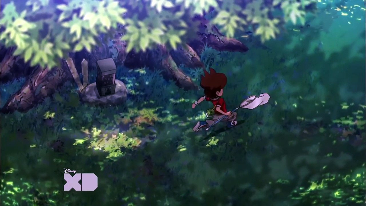 Yo Kai Watch Clip 1