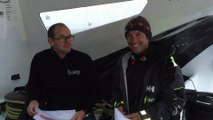 Transat Jacques Vabre- TJV INSIDE: Interview 