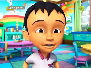 Upin & Ipin Tersentuh Hati Episode