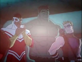 Avengers Assemble - S1 E1 - The Avengers Protocol (Part 1)