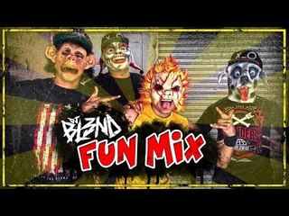 (FUN MIX) DJ BL3ND