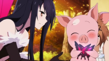 Accel World: Infinite Burst - PV