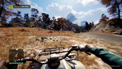 Chasse - Survie - Poste d'obesrvation frontalier