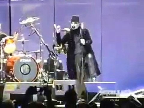 Metallica - Mercyful Fate (Live W/ King Diamond)