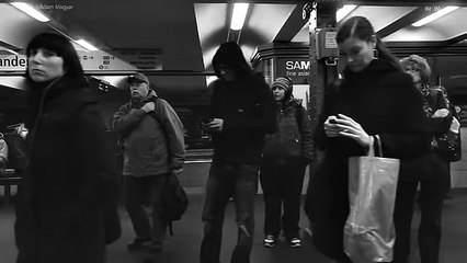 High FPS Camera At Subway