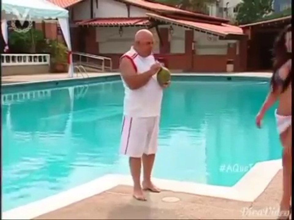 Дед смешной!