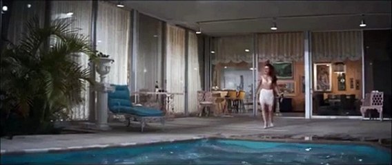 Patty Duke Freaks Out In Her Bra Go To Hell